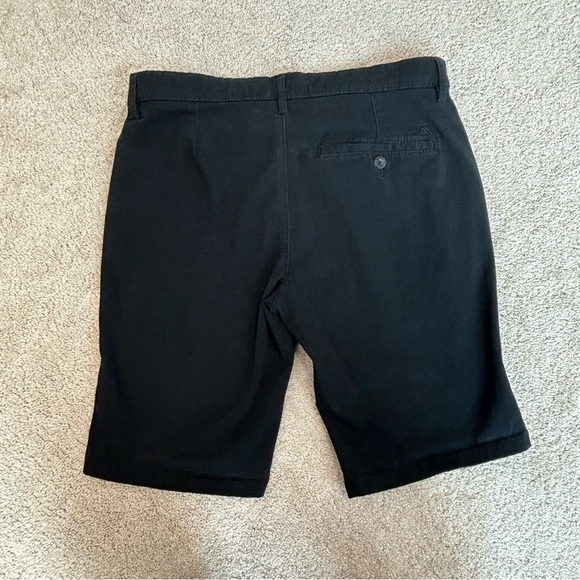 TOPMAN black shorts Sz 32 - Picture 2 of 8